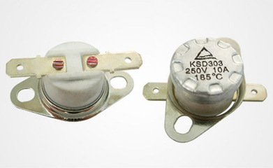 專注品質，精準控溫 探秘臺州銘佳電器新品定制突跳式溫控器