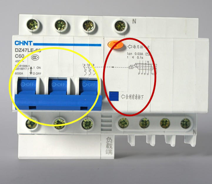 家庭電路安全核心 漏電開(kāi)關(guān)與空氣開(kāi)關(guān)如何選擇？老電工的經(jīng)驗(yàn)之談