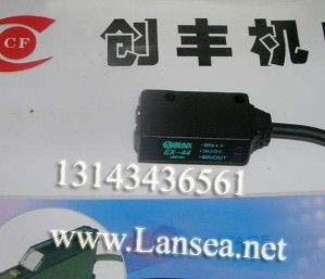 松下電工光電開(kāi)關(guān)EX系列 EX-42、EX-44、EX-43、EX-43T的專業(yè)介紹與市場(chǎng)銷售分析