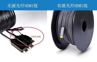 開博爾光纖HDMI線對比評測 光纖與銅芯HDMI線，誰才是穿管布線之王？