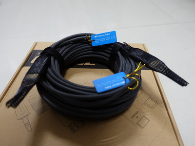 開博爾第二代光纖HDMI線深度測評 重新定義高清傳輸?shù)摹白钜子谩苯橘|(zhì)