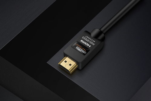 數據線 HDMI 線拍攝精修 打造極致的視覺呈現
