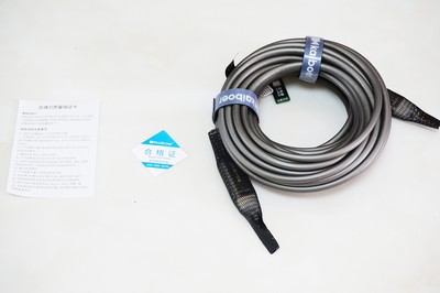 開博爾五代鎧裝版8K HDMI2.1光纖線玩家實測 HDMI協會認證的品質有多硬？